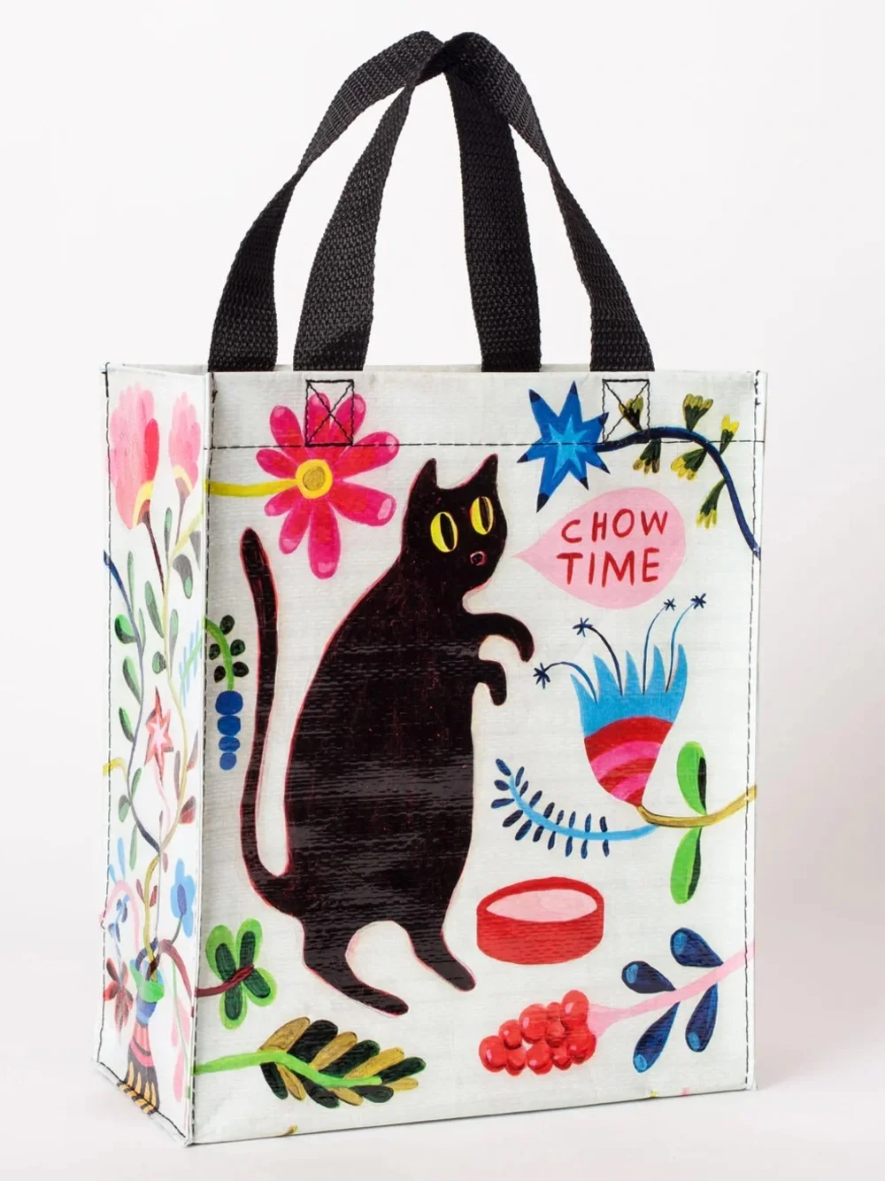 Blue Q Chow Time Handy Tote